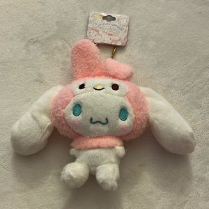 Cinnamoroll Plushie Keychain